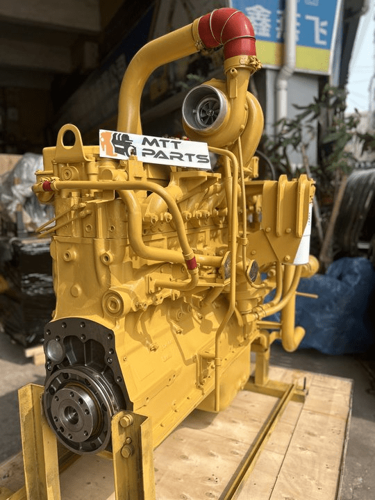 विश्वसनीय प्रदर्शन के साथ अपने बुलडोजर को पावर करें: CUMMINS NTA855-C360 इंजन