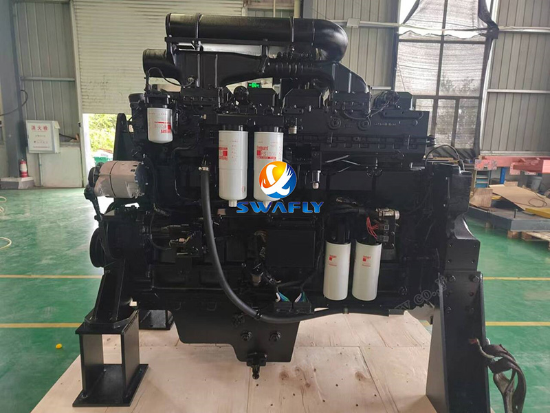 बड़ी कीमत के बिना बड़ी शक्ति प्राप्त करें: REMAN CUMMINS QSX15 और QSK23