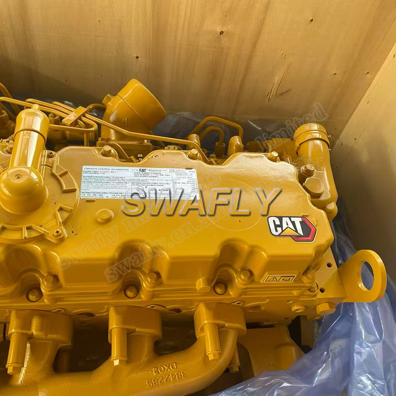 CAT 330GC/336GC C7.1 उपलब्धता पर एक त्वरित अपडेट