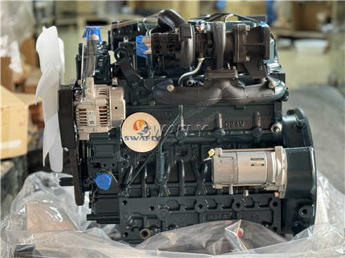 जाने के लिए तैयार: Kubota V2403-T इंजन अभी स्टॉक में है