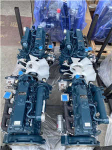 बड़ा स्टॉक अभी उतरा: कुबोटा V2403-M इंजन SWAFLYENGINE पर रोल करने के लिए तैयार