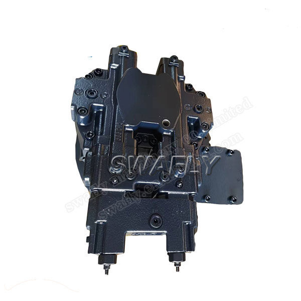 खुदाई करने वाले Doosan DX140w-5 के लिए 400914-00114b A8VO80 नया हाइड्रोलिक मेन पंप