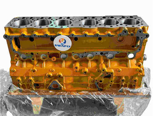 कैटरपिलर 320D खुदाई के लिए C6.4 सिलेंडर ब्लॉक
