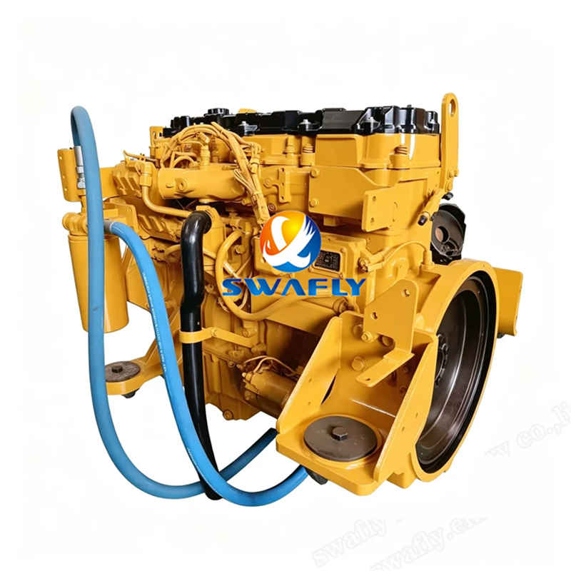 330D उत्खनन के लिए CAT C9 इंजन एसेसी