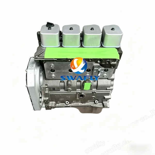 कमिंस 4BT3.9 इंजन लंबा ब्लॉक बेयर इंजन