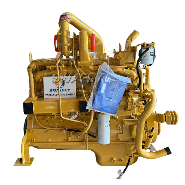 CUMMINS CCEC NT855-C280 बुलडोजर के लिए इंजन असेंबली की शिकायत करें