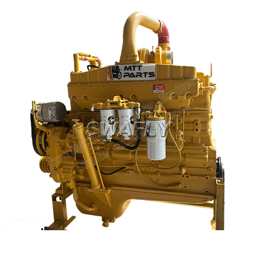 बुलडोजर MD32 के लिए CUMMINS NTA855-C360 इंजन