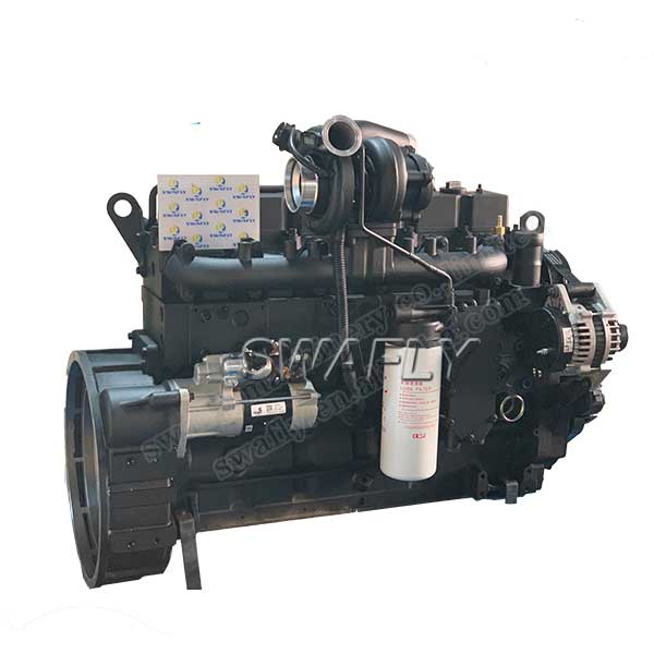 कमिंस OEM NEW 6CTA8.3-C240-II इंजन असेंबली