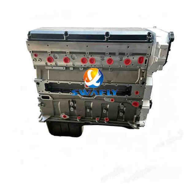 कमिंस X15 लंबा ब्लॉक