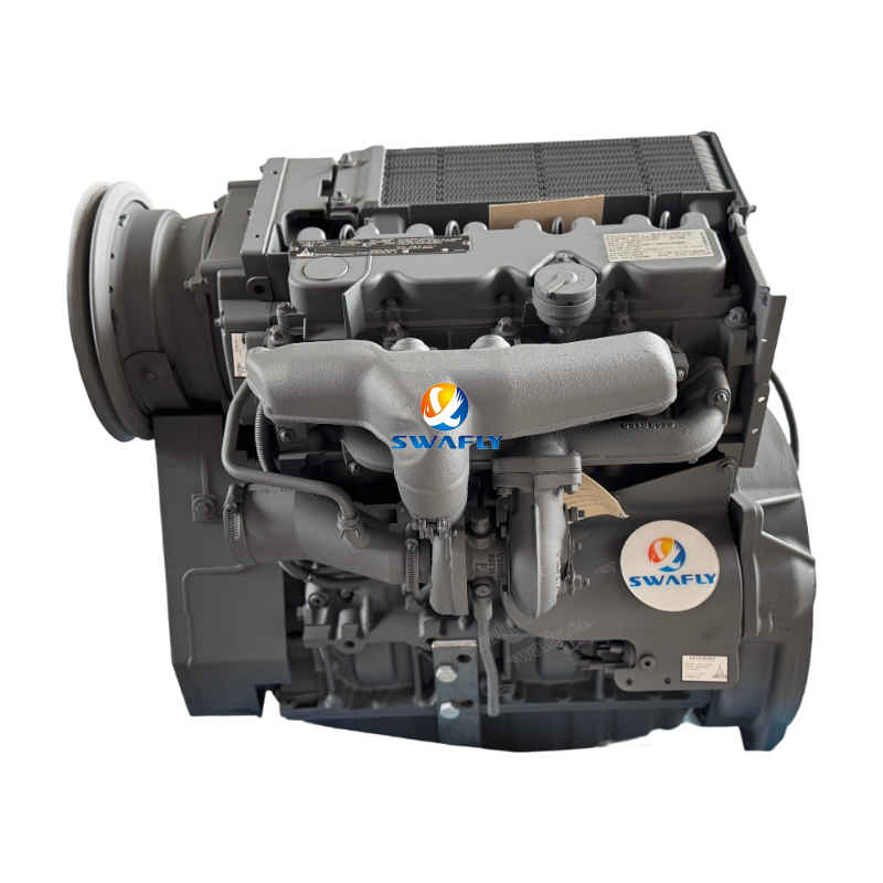 Deutz BF4L2011 इंजन असेंबली