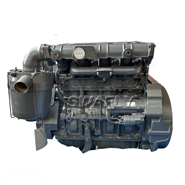 Deutz F4L 2011 इंजन