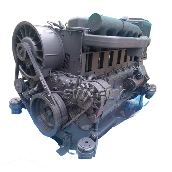 Deutz F6L912W इंजन