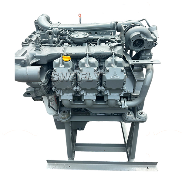 Deutz TCD 2015 V06 इंजन असेंबली