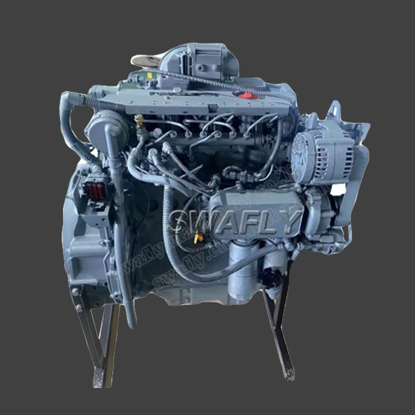 Deutz TCD2012 L04 2v इंजन