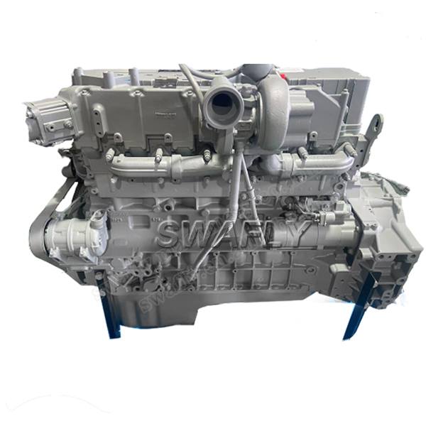 Deutz TCD2013 L06 4V इंजन