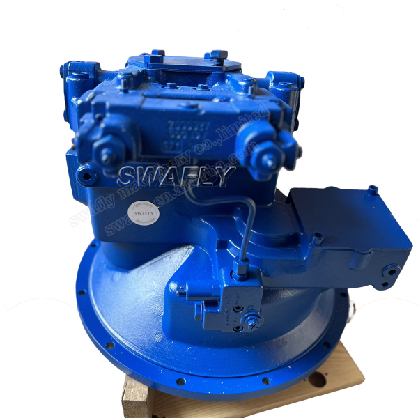 Doosan सोलर 340lc-v हाइड्रोलिक पंप K1004522B 400914-00249