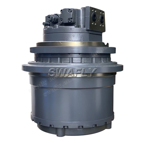 Doosan TM100 DX500-9C DX500-9 ट्रैवल डिवाइस 170401-00009M 170401-00120A