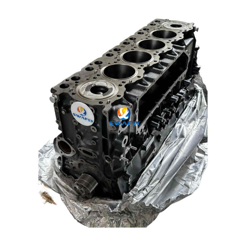 असली नया मित्सुबिशी 6D24 इंजन शॉर्ट ब्लॉक ME993971