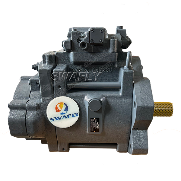 HITACHI EX1200-5C KPM 4624058 मुख्य पंप K3V280 हाइड्रोलिक पंप