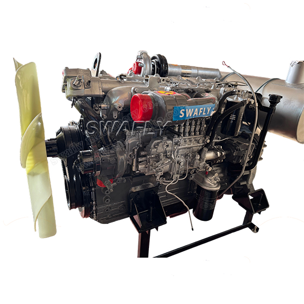 हुंडई D6AC-C1 इंजन ASSY