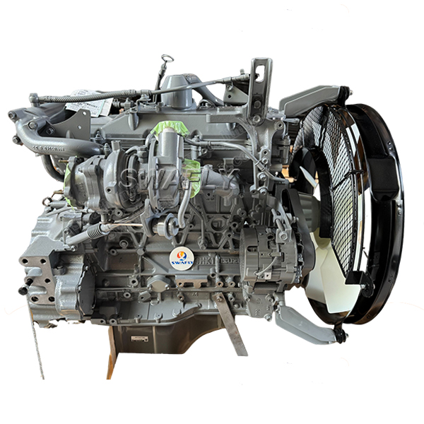 हिताची उत्खननकर्ता के लिए ISUZU 4HK1XKSC-03-इंजन