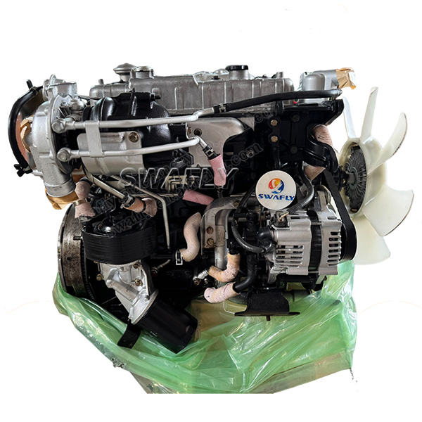 ISUZU 4JH1 पूरा इंजन असेंबली