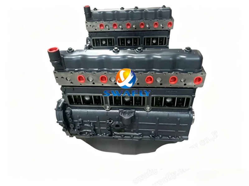 इसुज़ु 6BG1 लंबा ब्लॉक