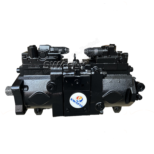 कोबेल्को SK200-10 हाइड्रोलिक मुख्य पंप K7V125DTP