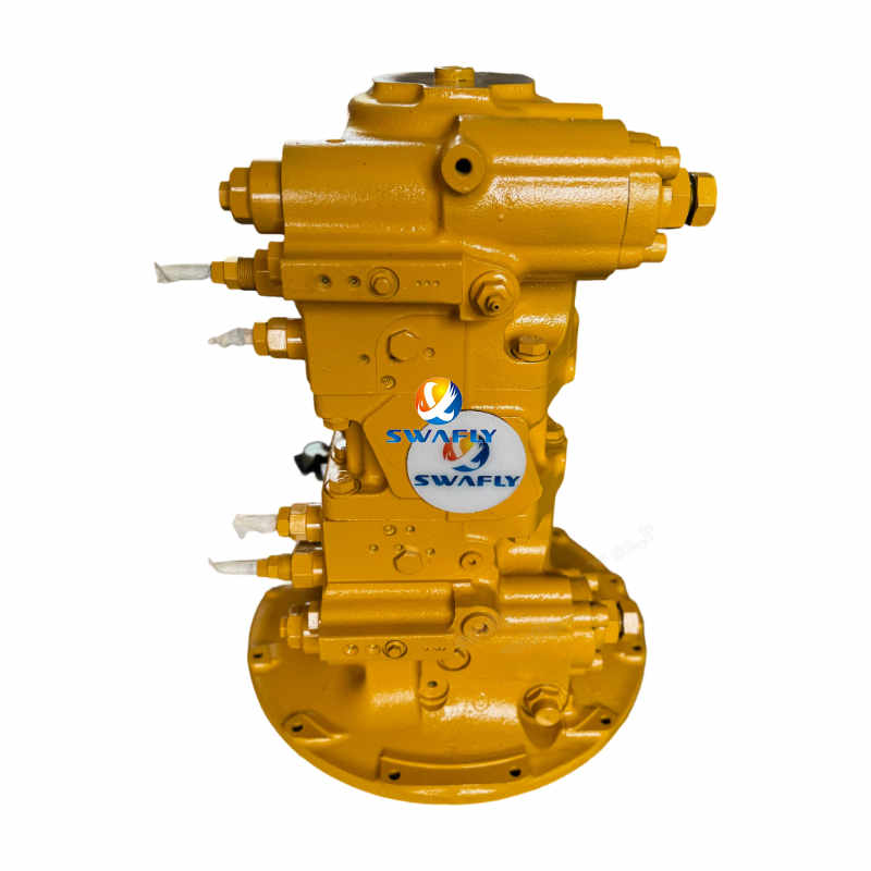 कोमात्सु PC240NLC-6 खुदाई हाइड्रोलिक मुख्य पंप 708-2L-00423