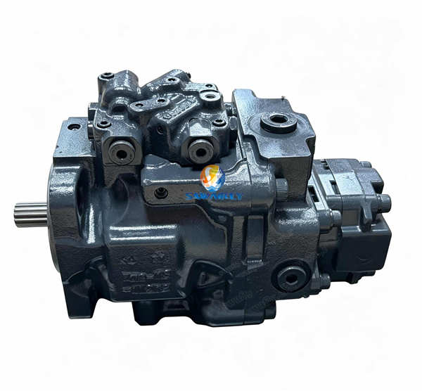 कोमात्सु PC27MR-2 हाइड्रोलिक पंप 708-1S-00261 मुख्य पंप असेंबली