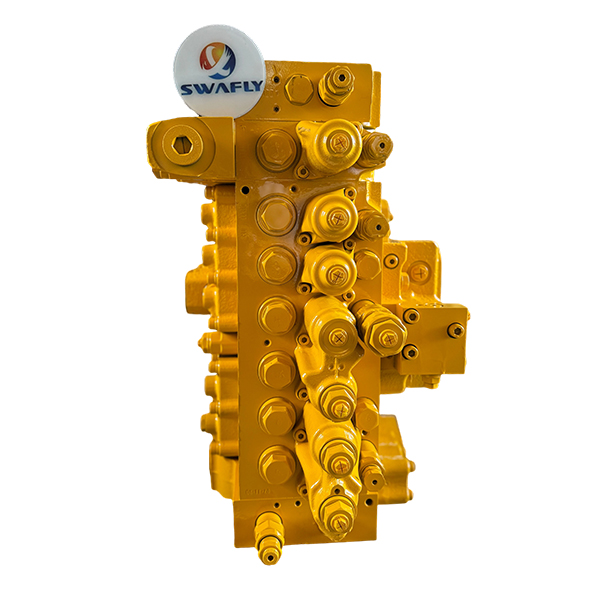 कोमात्सु पीसी400-8 मुख्य नियंत्रण वाल्व 723-47-27503