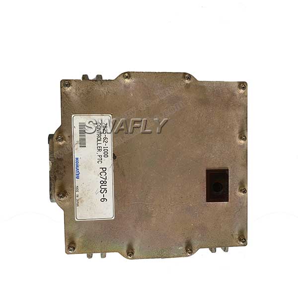 कोमात्सु PC78US-6 Ecu नियंत्रक इंजन नियंत्रण मॉड्यूल ECM 7825-62-1000