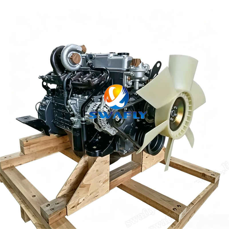 कोबेल्को SK250 के लिए मित्सुबिशी 6D34 इंजन एसेसी