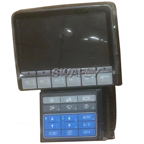 मॉनिटर कोमात्सु PC300-8 PC350-8 PC450-8 खुदाई 7835-31-5004 7835-31-5008