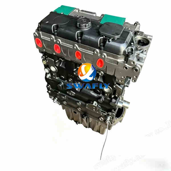 पर्किन्स C4.4 इंजन लंबा ब्लॉक बेयर इंजन