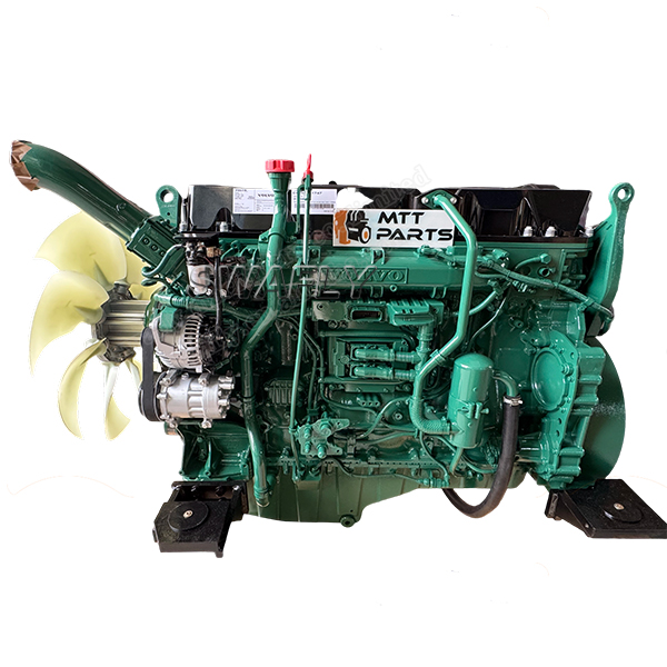 EC480D के लिए REMAN VOLVO D13F पूरा इंजन ASSY