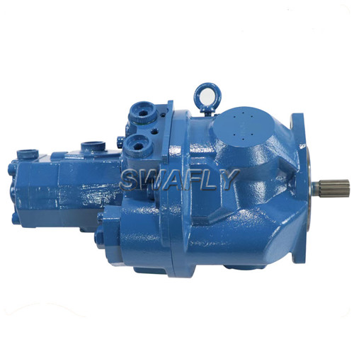 मिनी खुदाई R55 R60 R60-7 DH55 DH60-7 के लिए Rexroth AP2D25 AP2D28 हाइड्रोलिक पंप