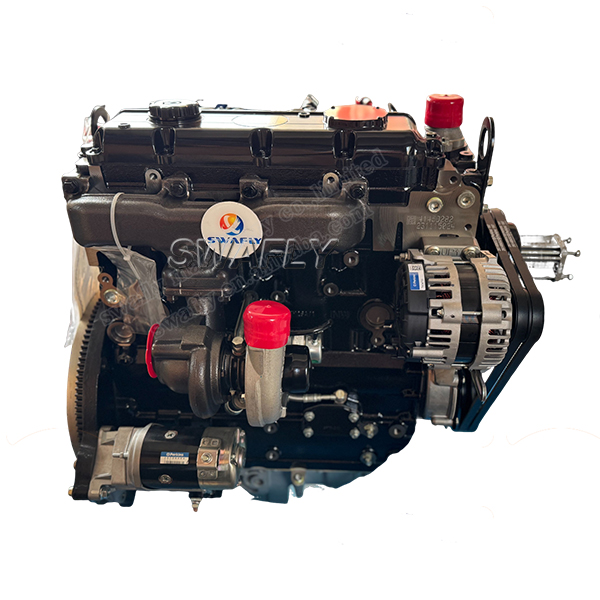 SWAFLY 1104D-44TA इंजन असेंबली 83KW