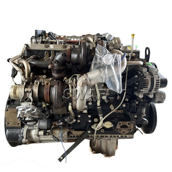Swafly 1206F-E70TTA इंजन असेंबली
