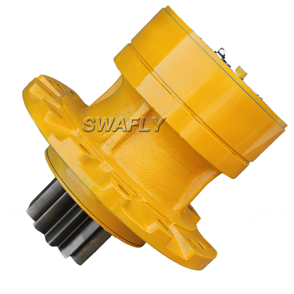 SWAFLY 316E 318D खुदाई स्विंग गियरबॉक्स 199-4602 333-3015