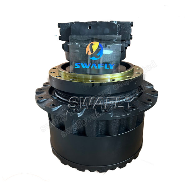 SWAFLY 320C 320D ट्रैवल मोटर 148-4696