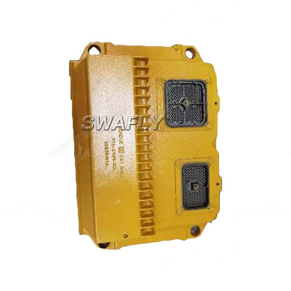 स्वैफली इंजन C13 इलेक्ट्रॉनिक नियंत्रण मॉड्यूल ECM 372-2905
